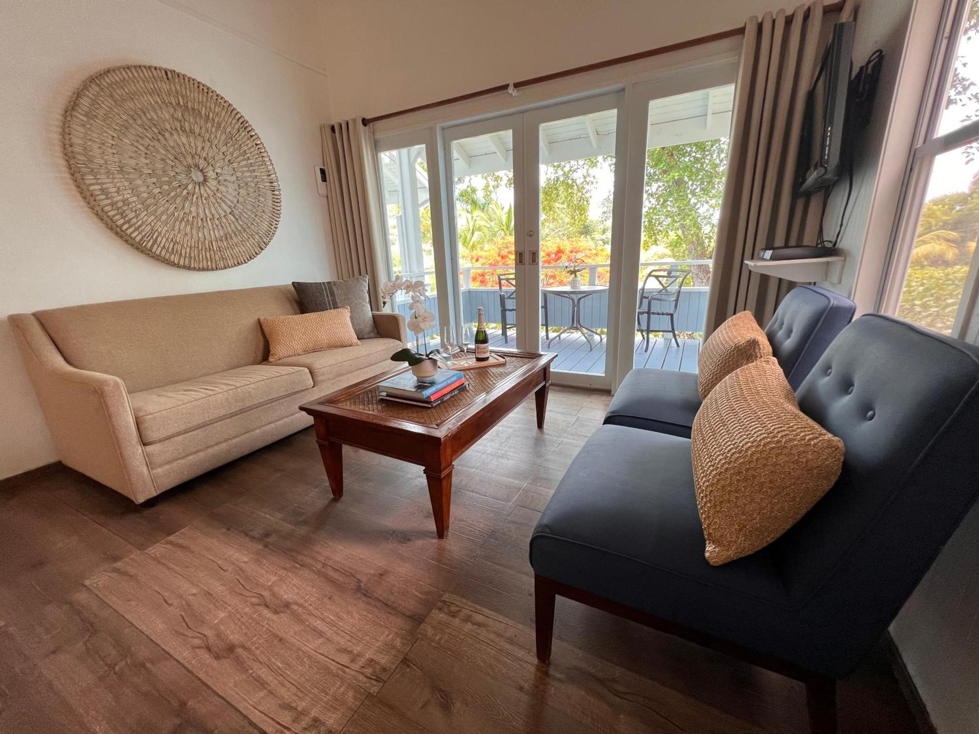 Club Seabourne Hotel Isla Culebra Chambre photo