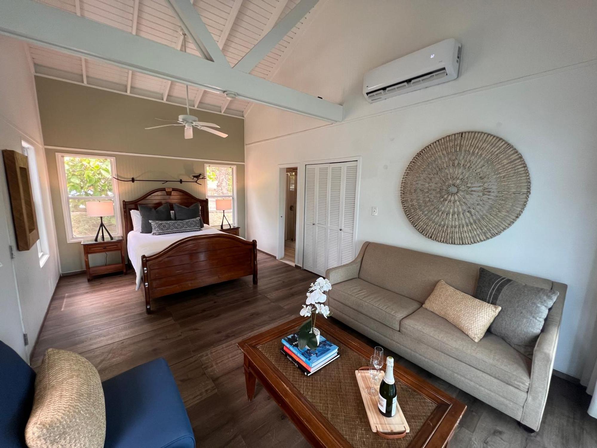 Club Seabourne Hotel Isla Culebra Chambre photo