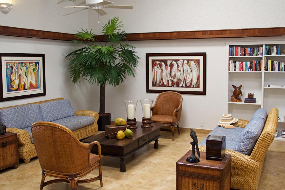 Club Seabourne Hotel Isla Culebra Extérieur photo