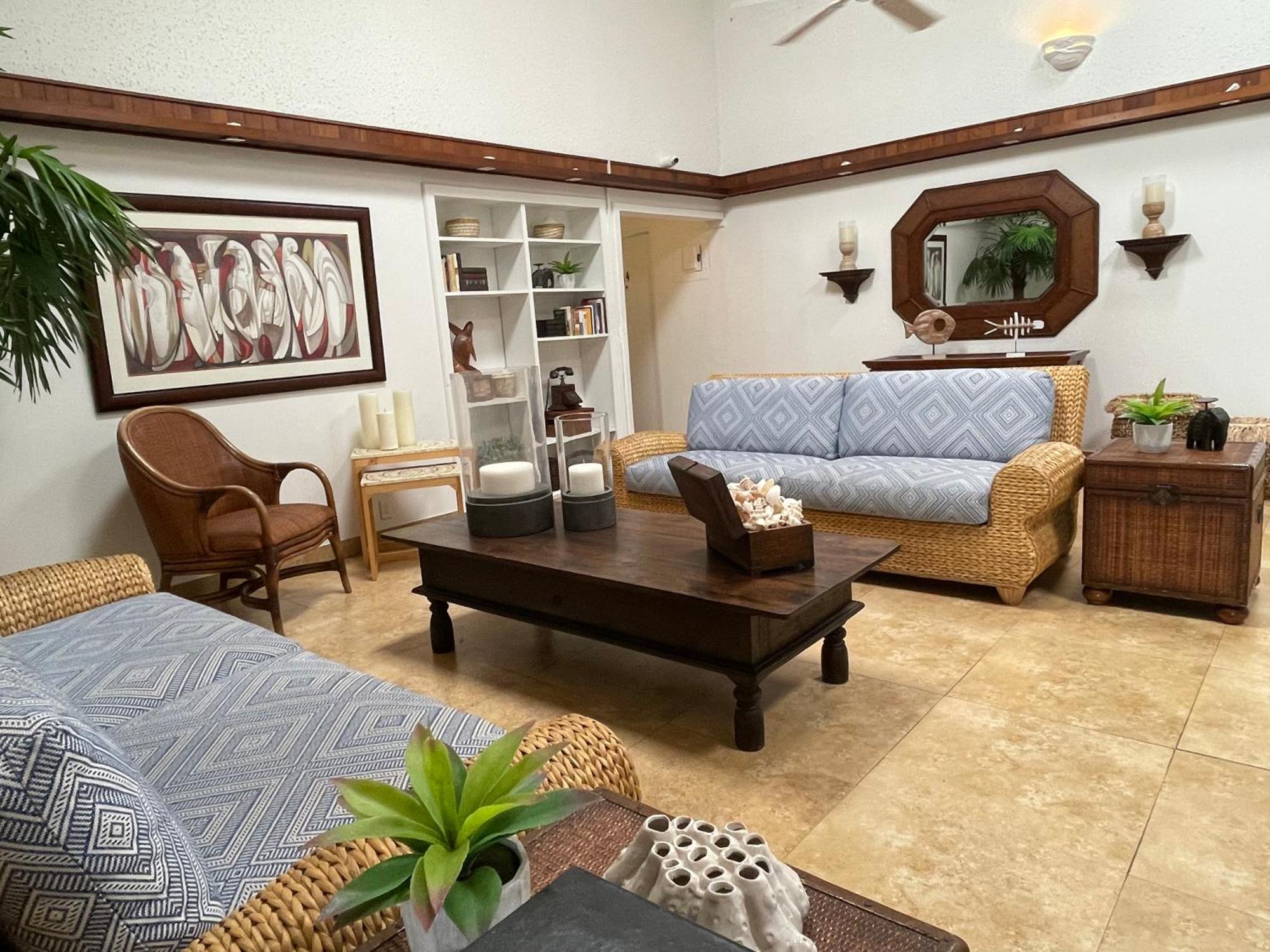 Club Seabourne Hotel Isla Culebra Extérieur photo