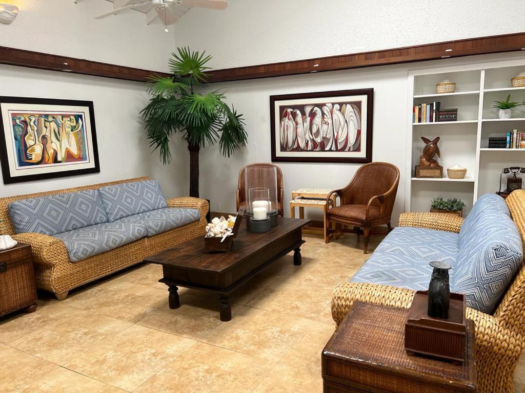 Club Seabourne Hotel Isla Culebra Extérieur photo