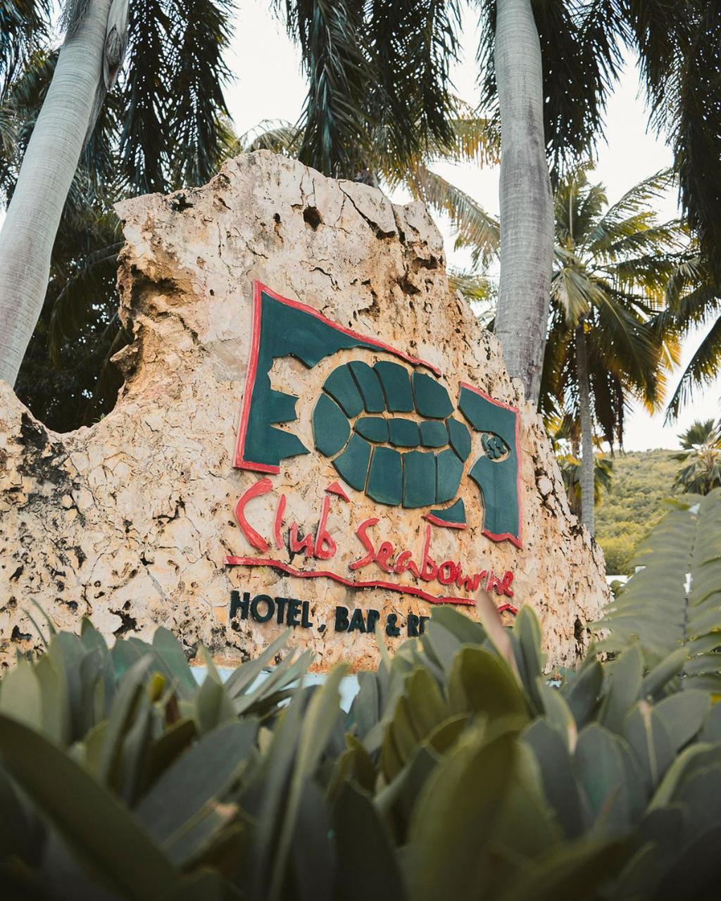 Club Seabourne Hotel Isla Culebra Extérieur photo