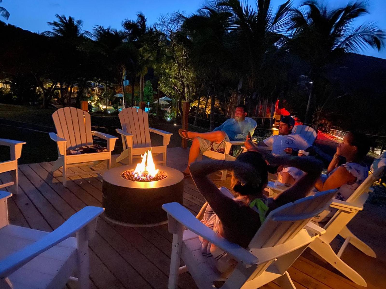 Club Seabourne Hotel Isla Culebra Extérieur photo